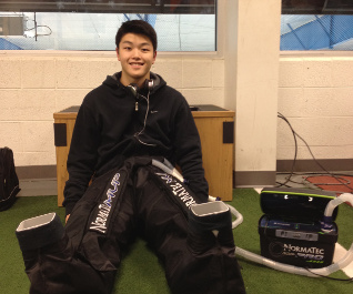 Alex Shibutani